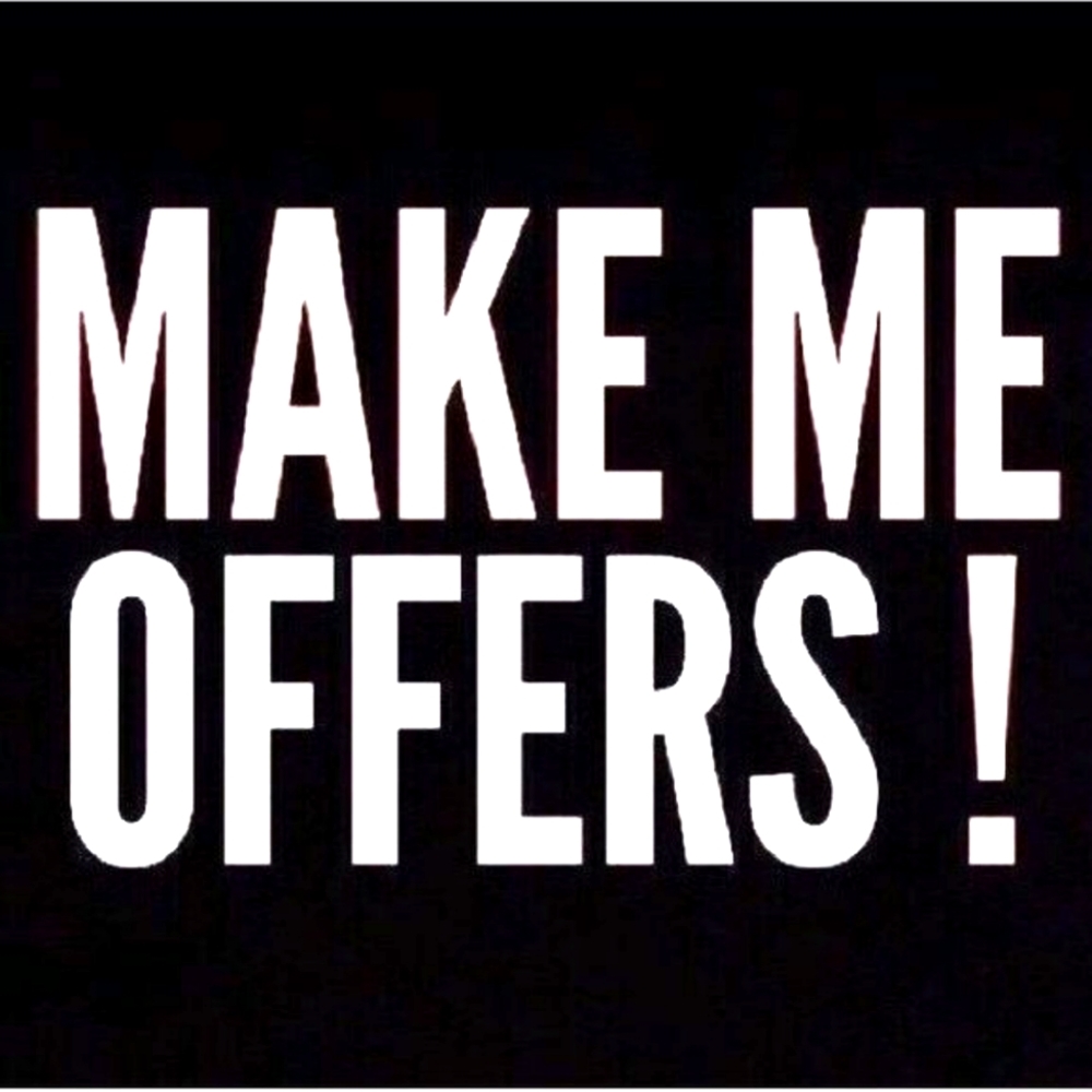👑 Almost All Offers Excepted 👑
